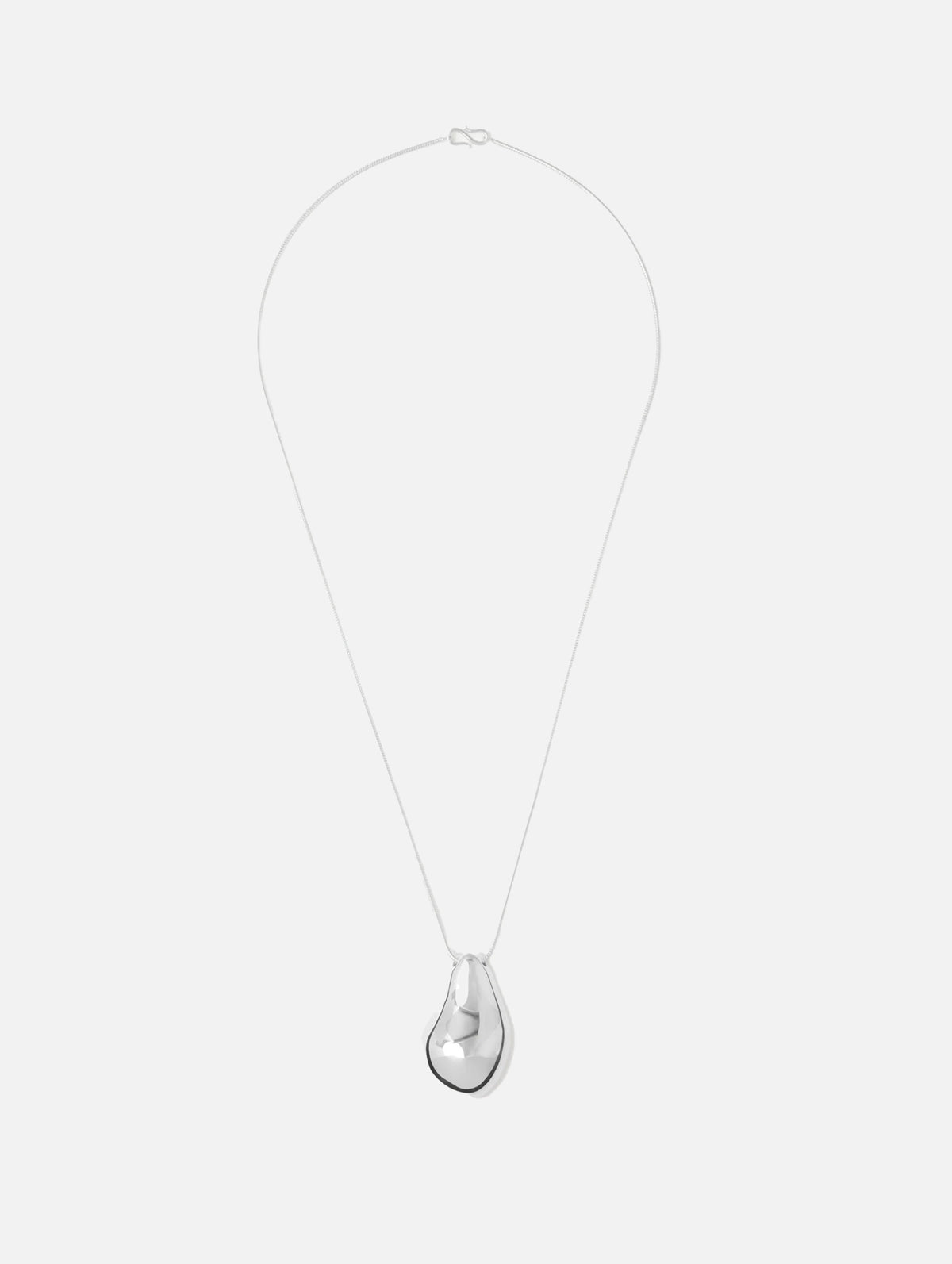 The Betty Necklace in Silver