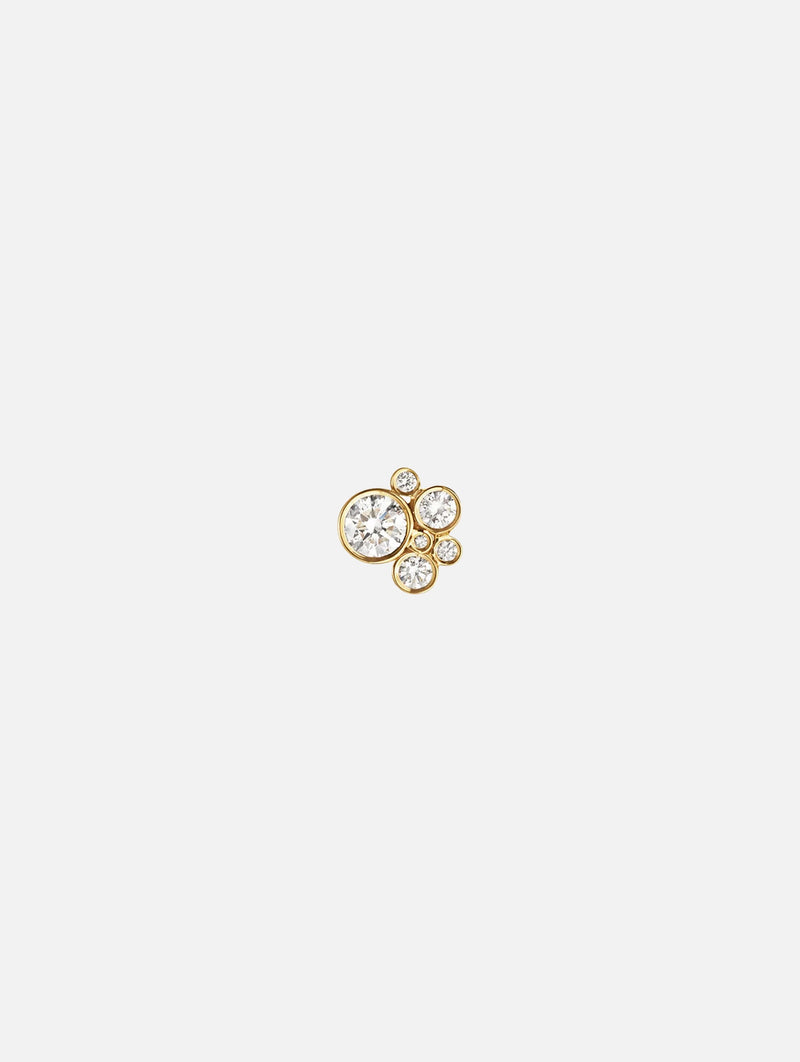Bisou Diamant Earring (Single)