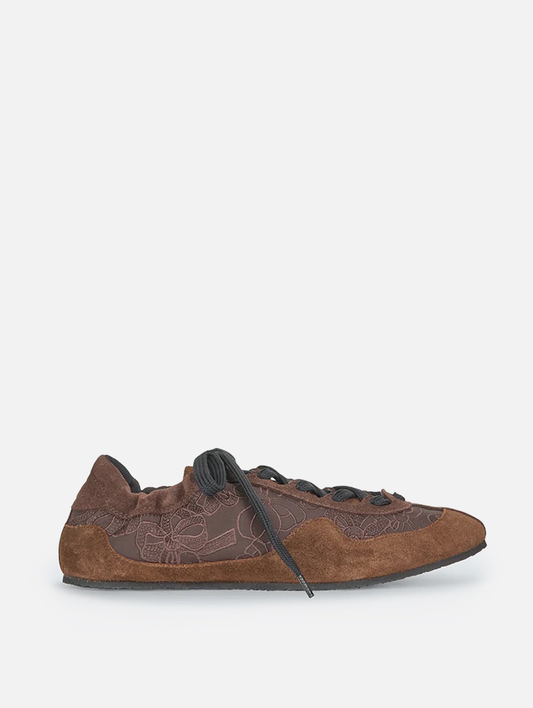 Blaise Soft Sneakers in Brown