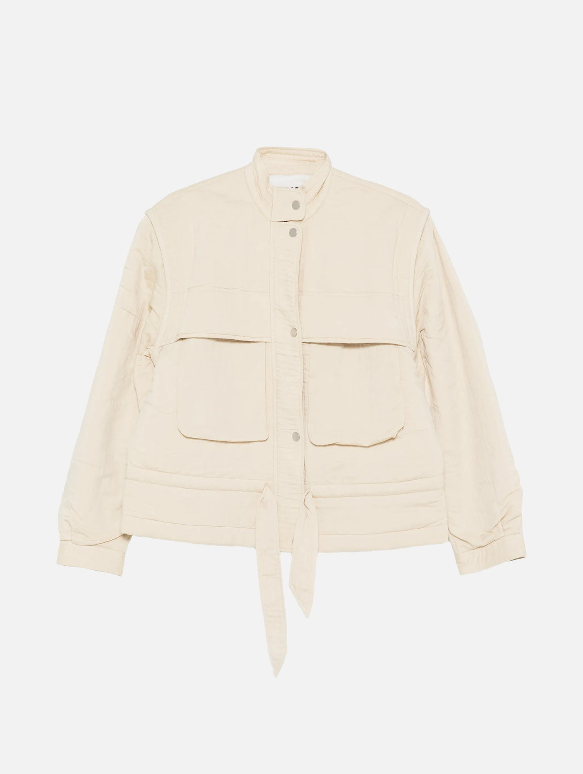 Blandina Jacket in Ecru