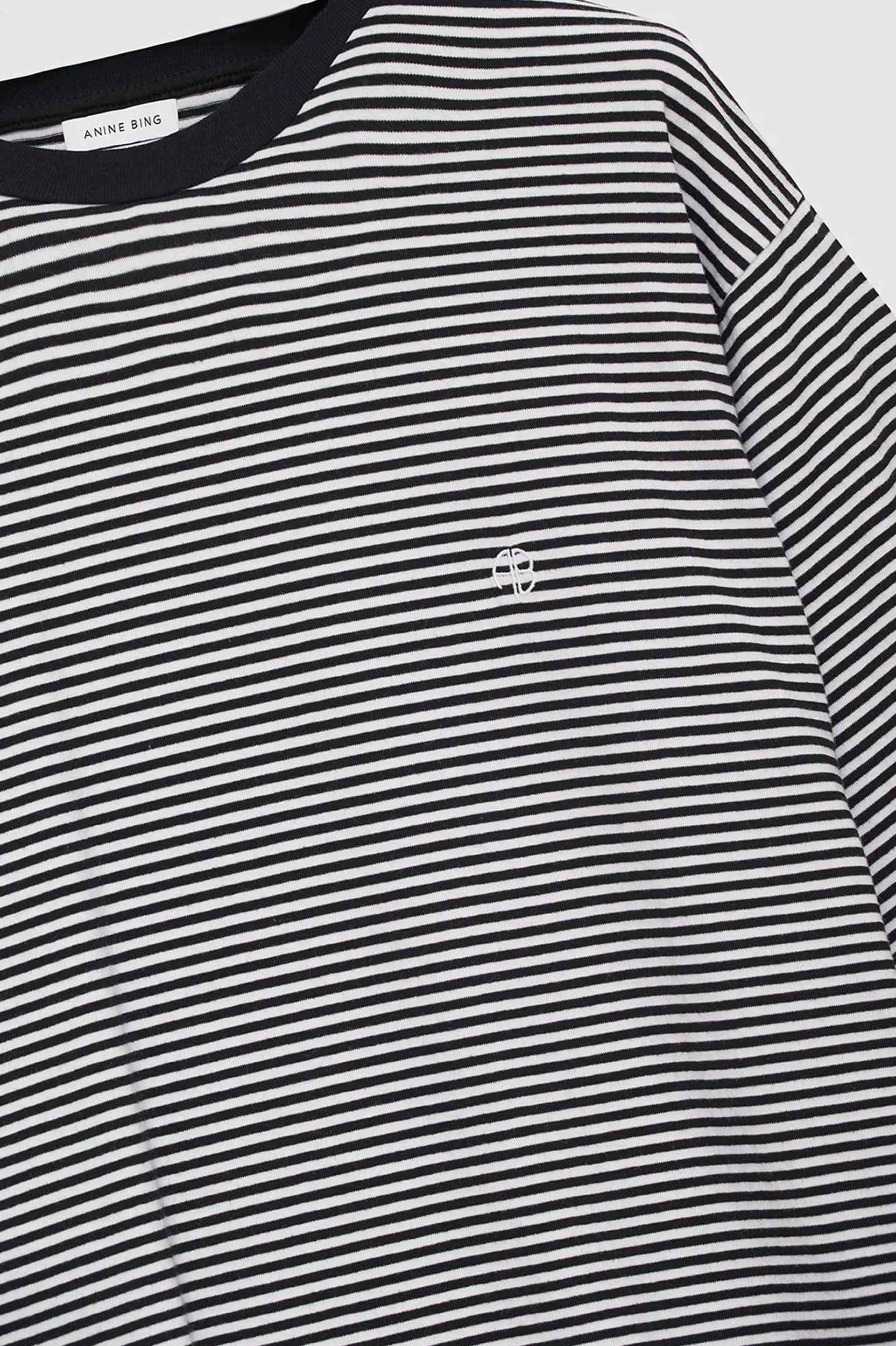 Bo Tee in Stripe