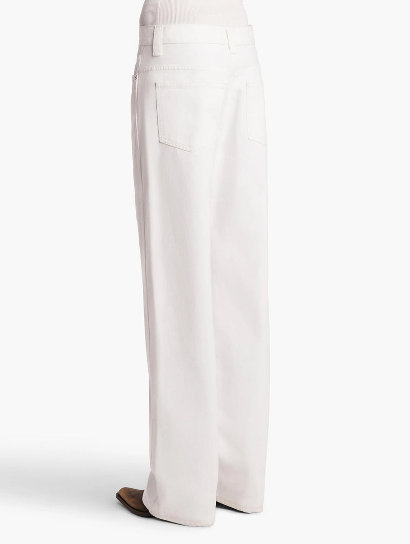 Bonnie Jean in White