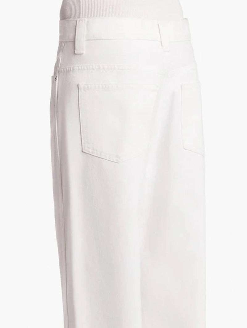 Bonnie Jean in White