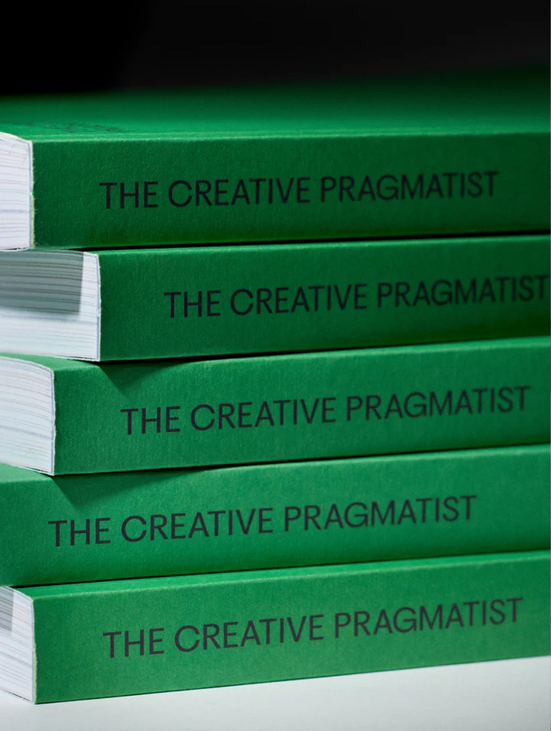 The Creative Pragmatist Book Second Edition - PRE ORDER