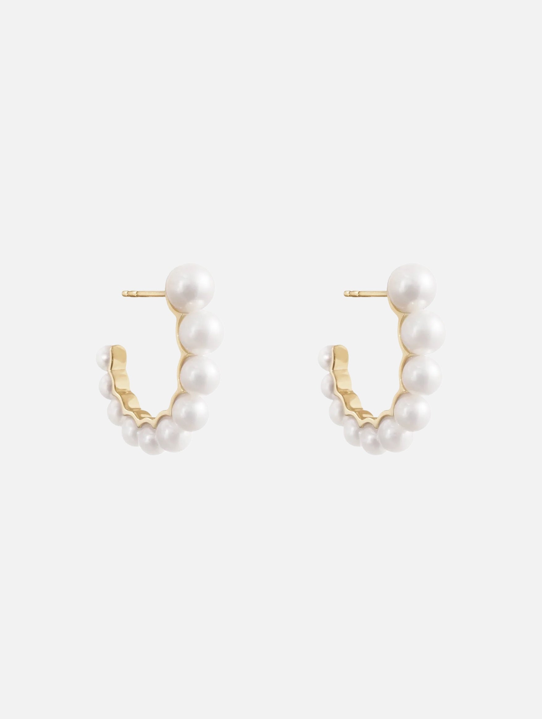 Boucle de Perle Earrings