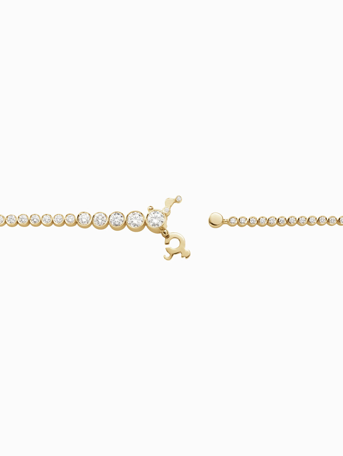 Bracelet de Tennis Classique Bracelet