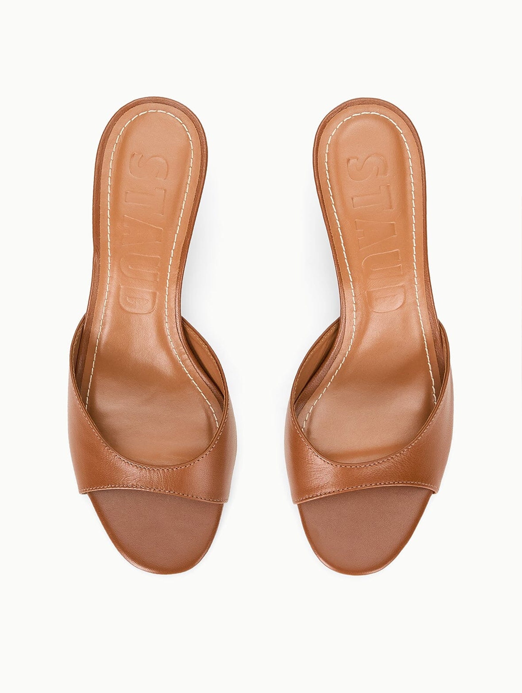 Brigitte Wedge in Tabac