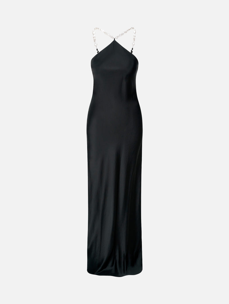 Cadence Dress in Black