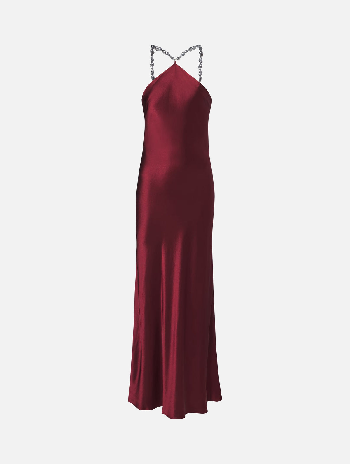 Cadence Dress in Pinot