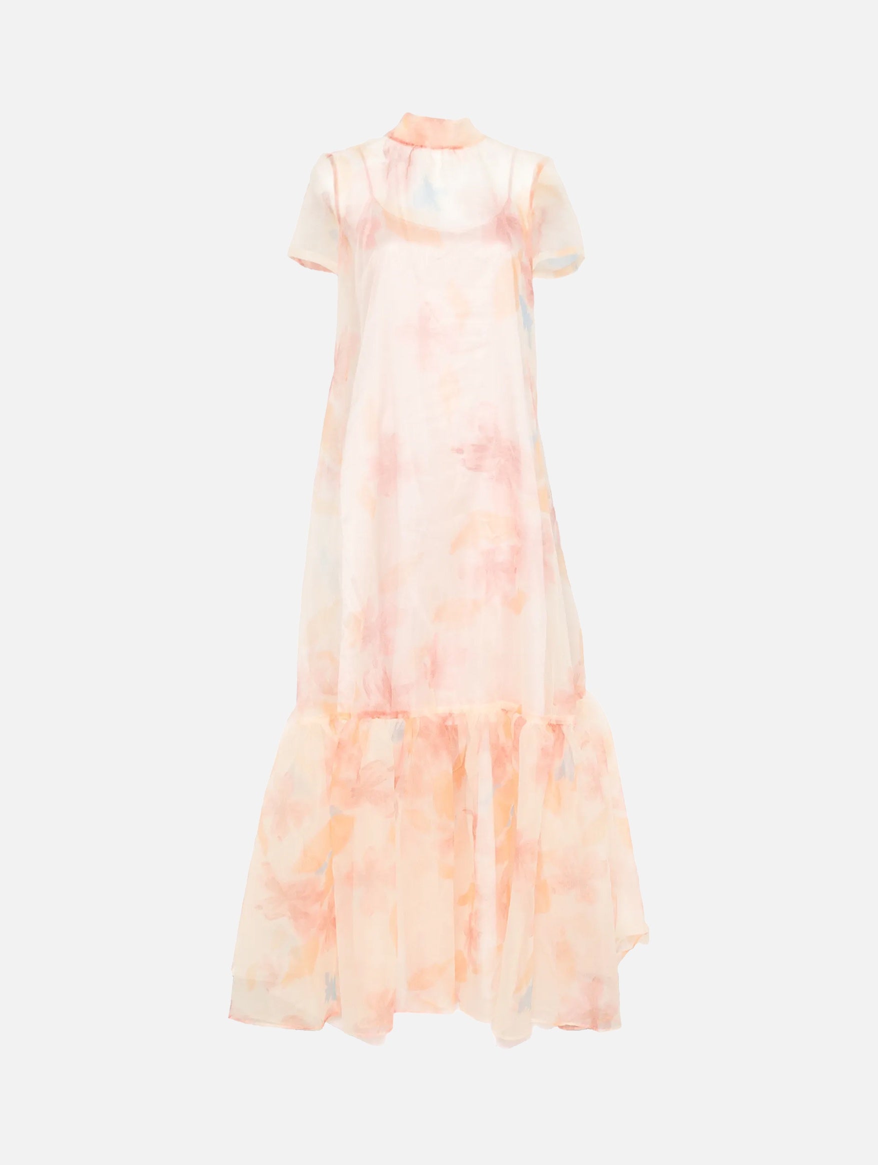 Calluna Dress in Spring Day