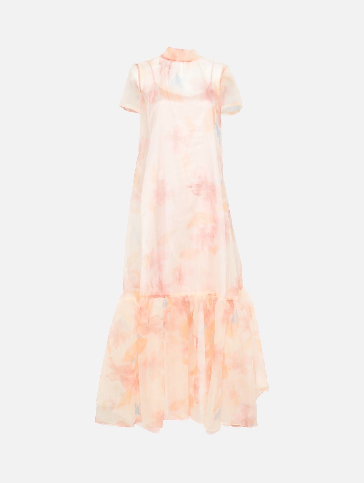 Calluna Dress in Spring Day