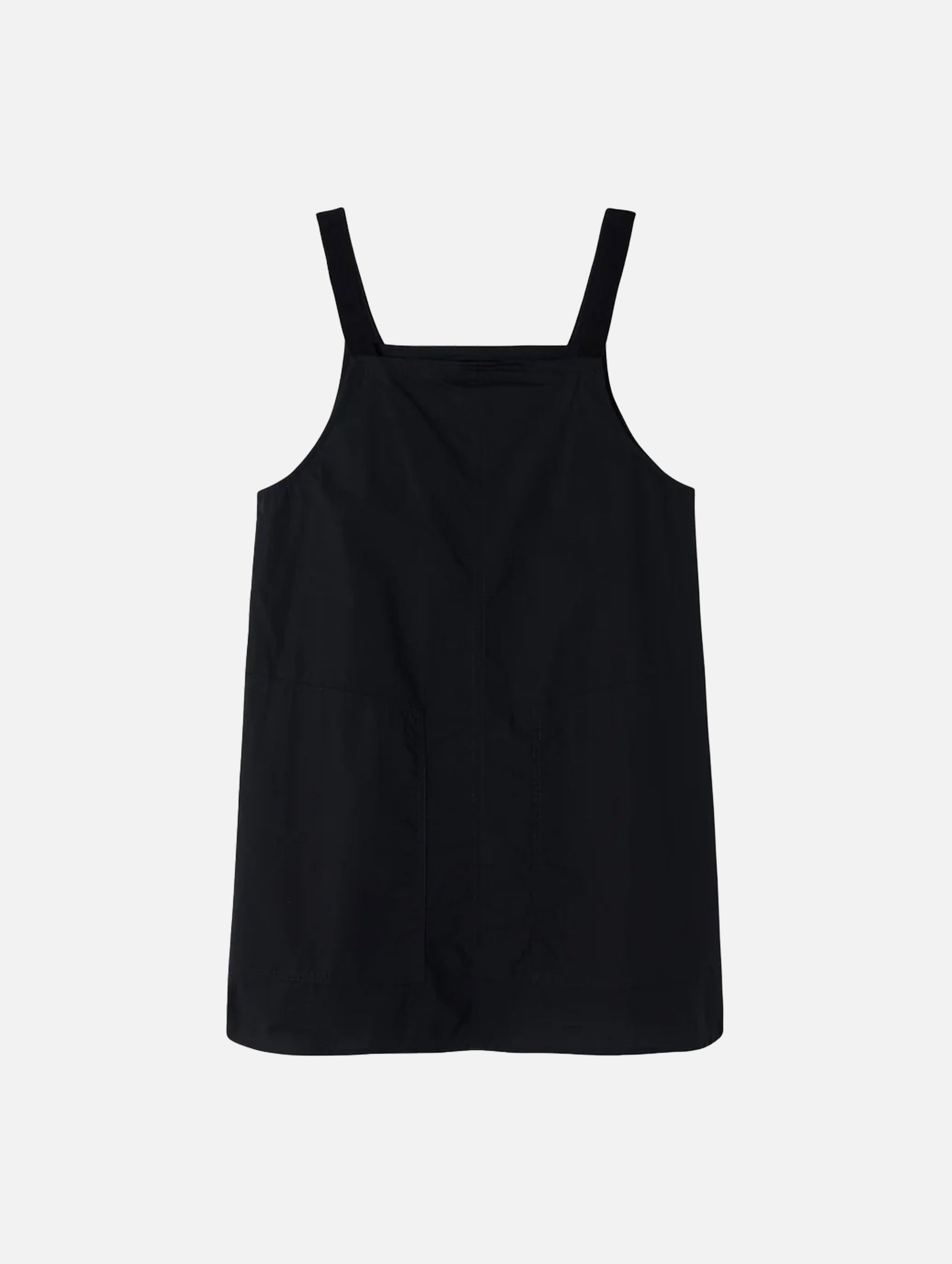 LM Poplin Cami in Black