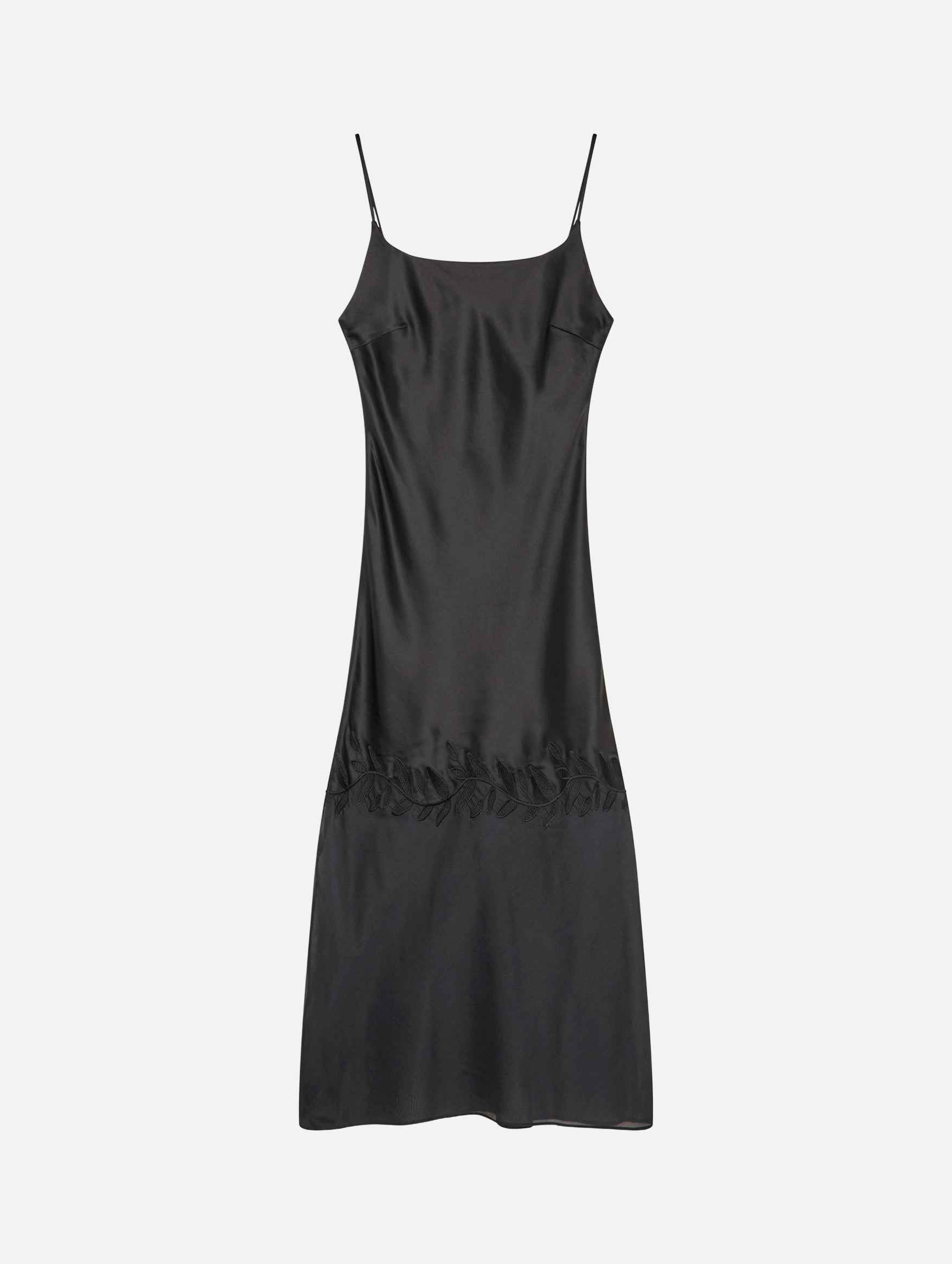 Camilla Maxi Dress in Black