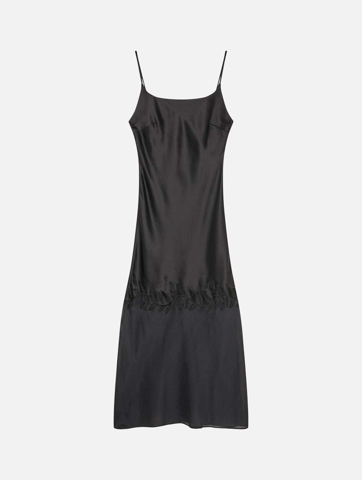 Camilla Maxi Dress in Black
