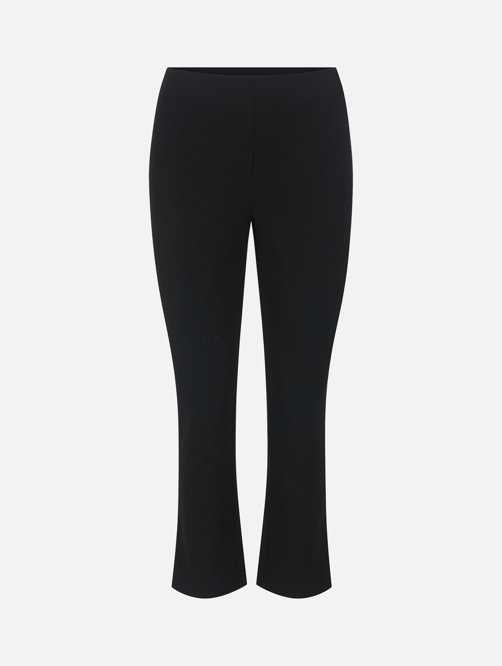 Capri Trouser in Black