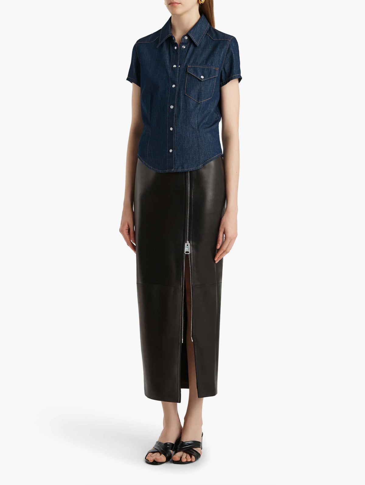 Cavazos Shirt in Benson