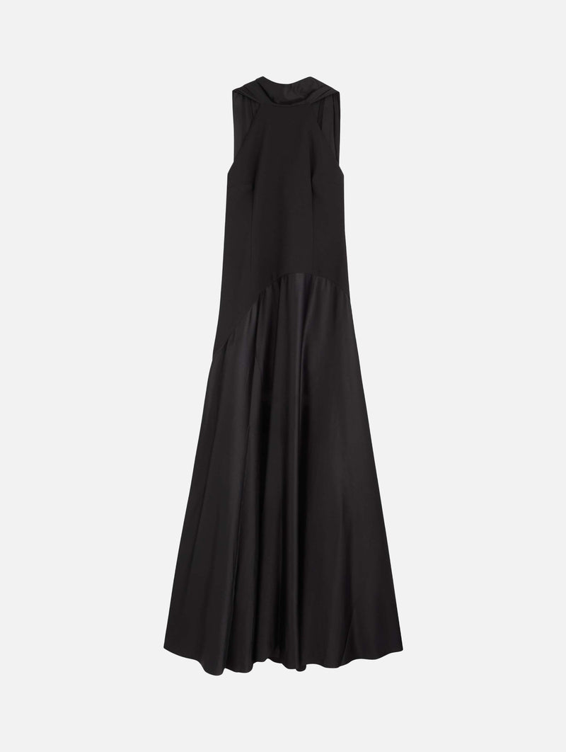 Cece Maxi Dress in Black