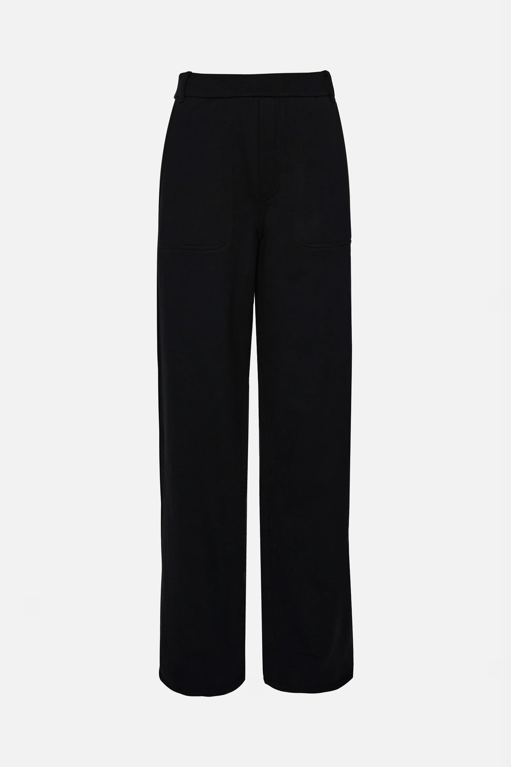 Cecil Sweatpant in Black