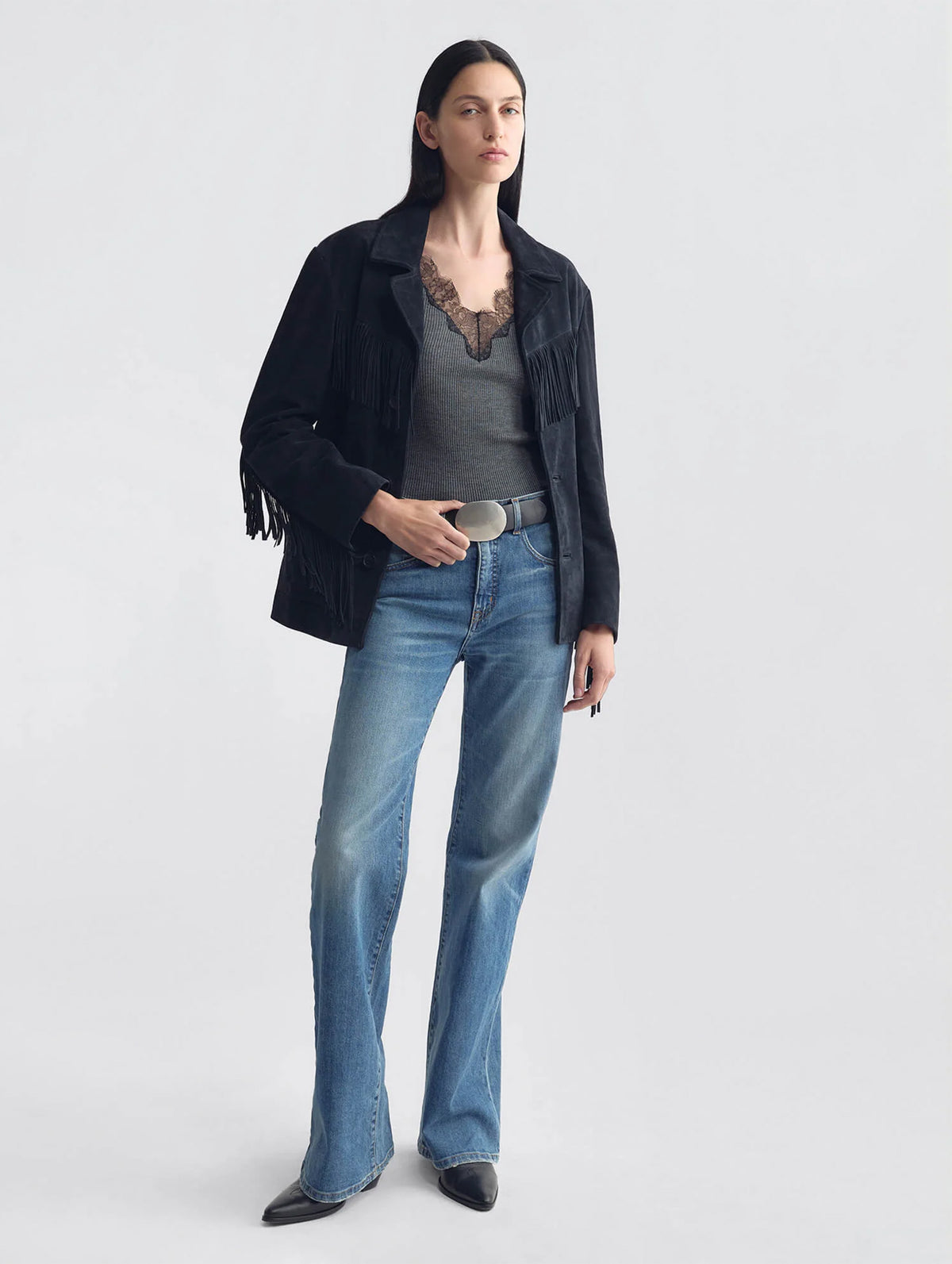 Celia Jean in Cienna Wash