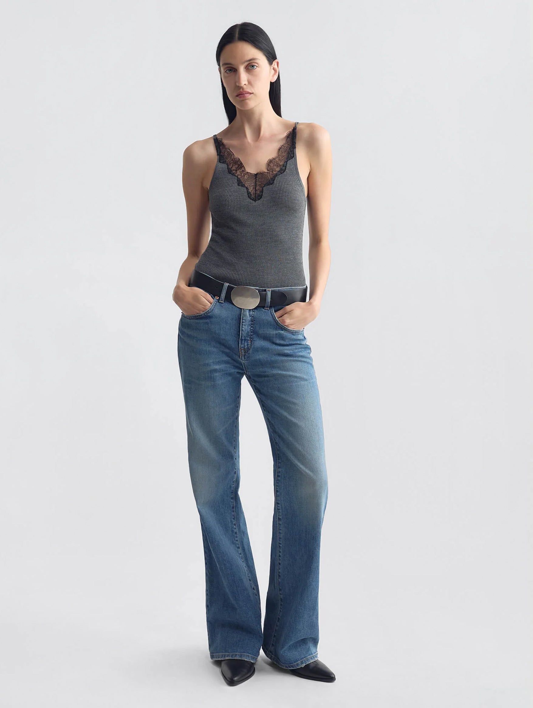 Celia Jean in Cienna Wash