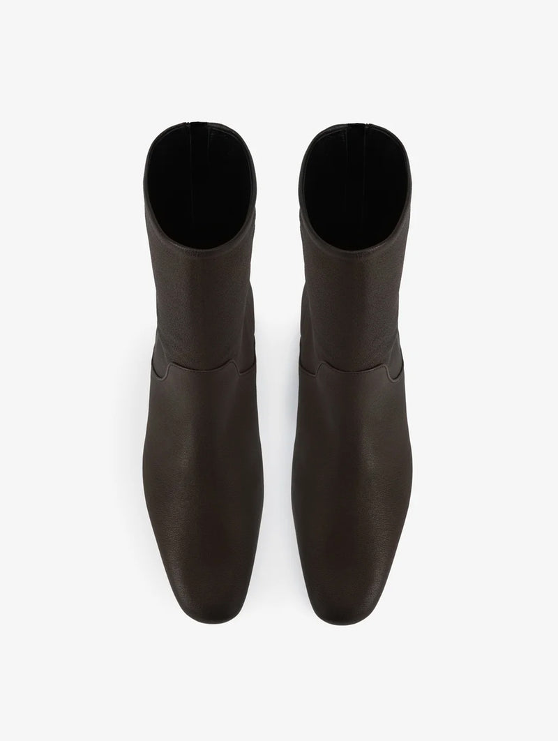 Celina Ankle Boot in Espresso