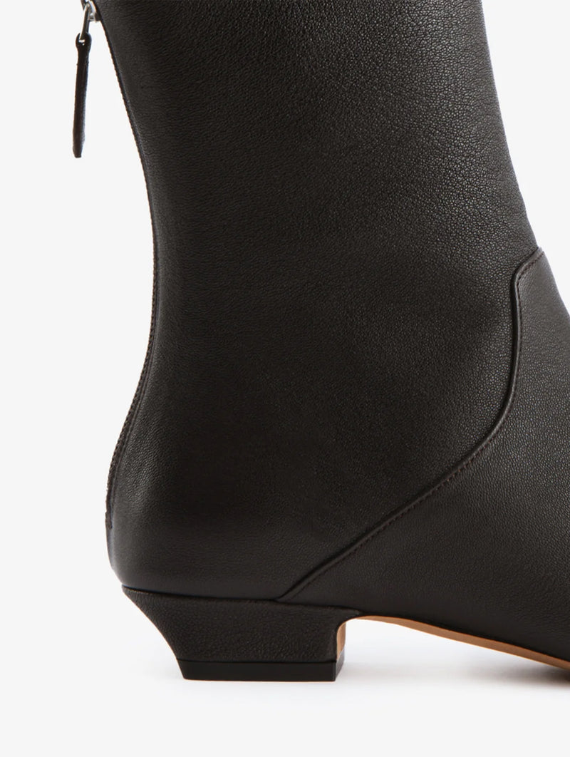 Celina Ankle Boot in Espresso