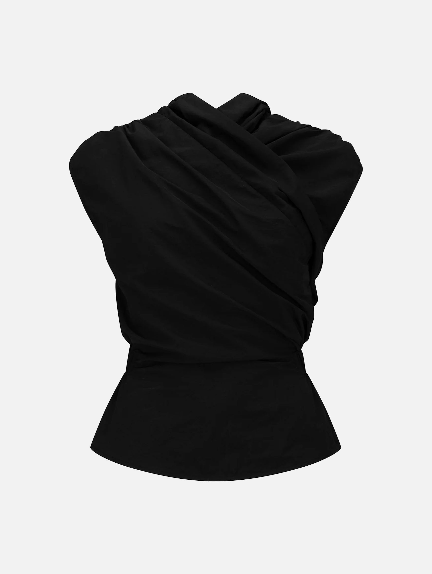 Chaimberlain Top in Black