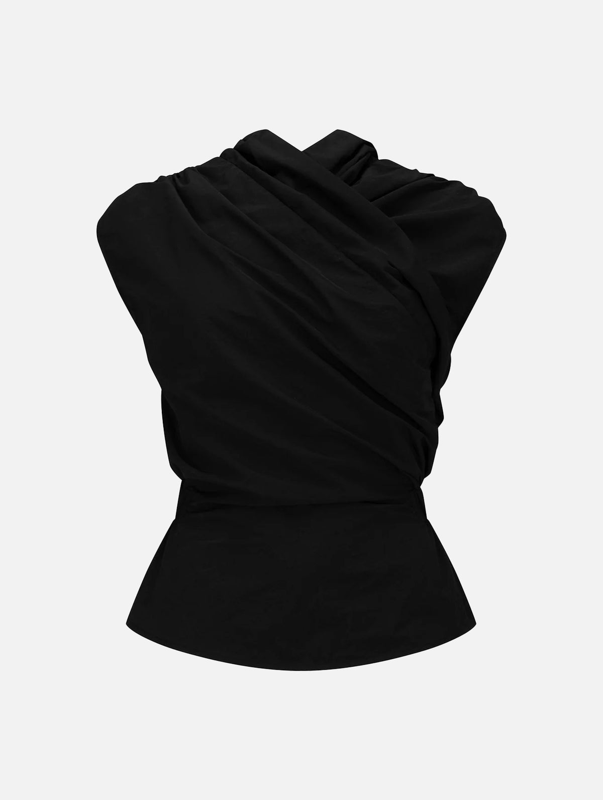 Chaimberlain Top in Black