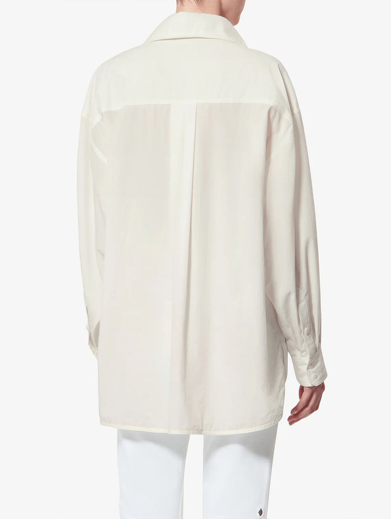 Chely Shirt in White