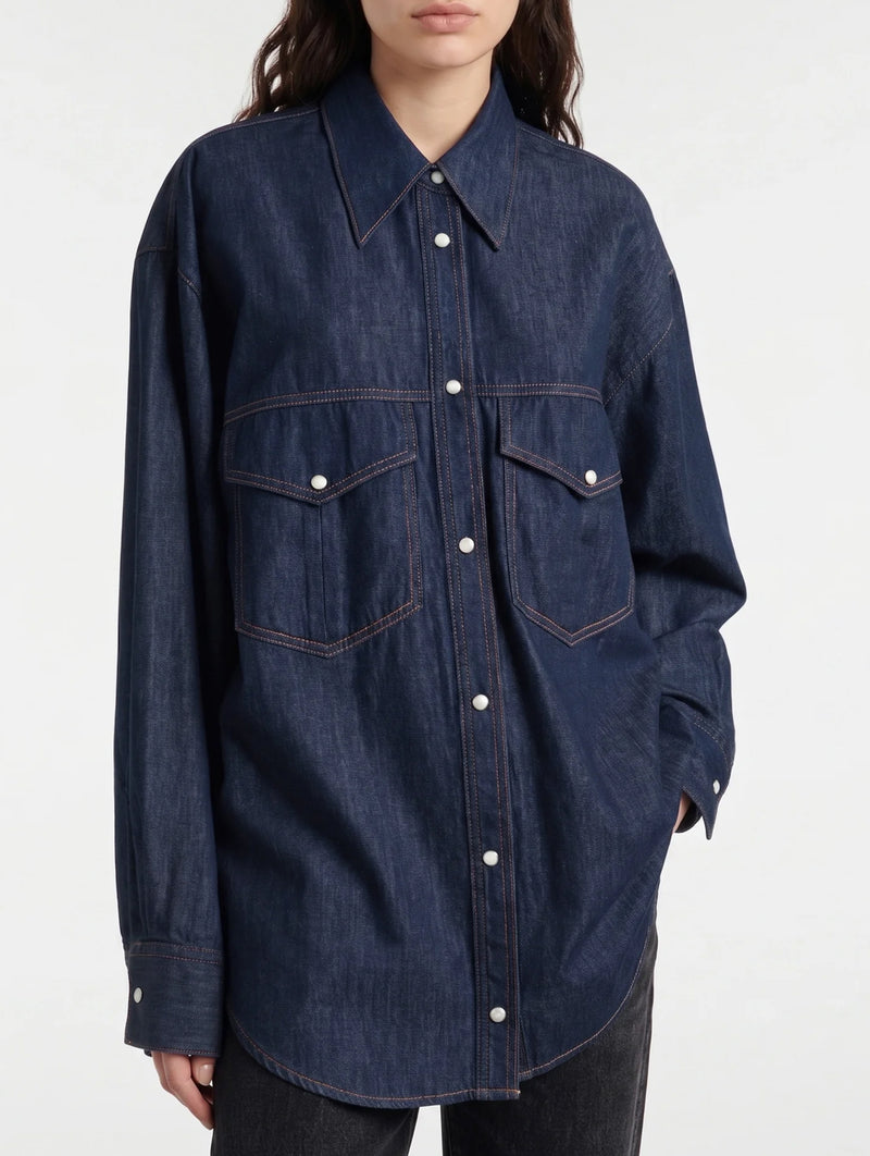 Christensen Shirt in Benson