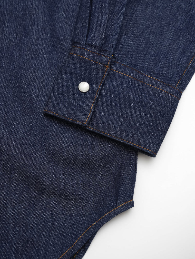 Christensen Shirt in Benson