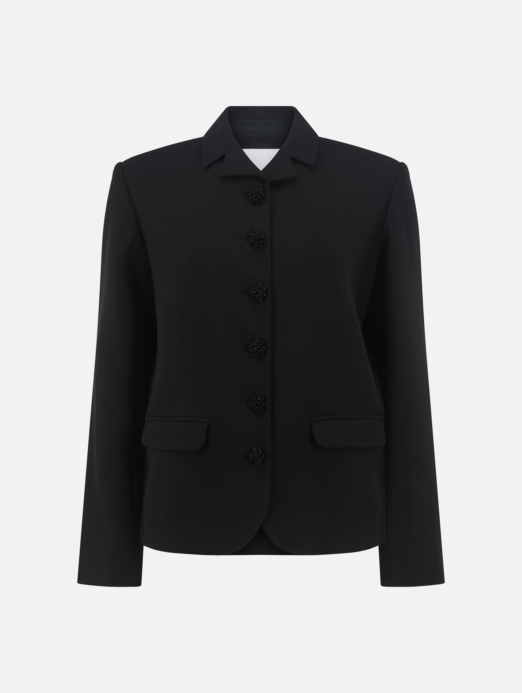 Cindy Jacket in Black
