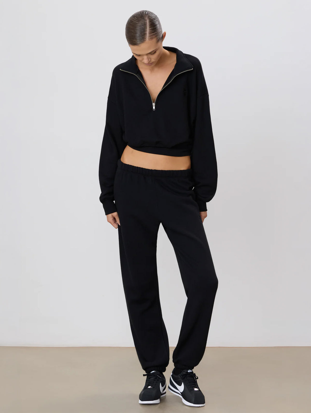 Classic Sweatpant in Black