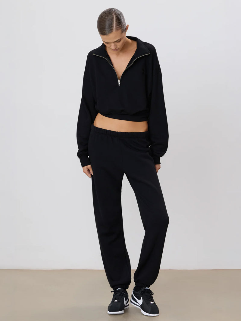 Classic Sweatpant in Black