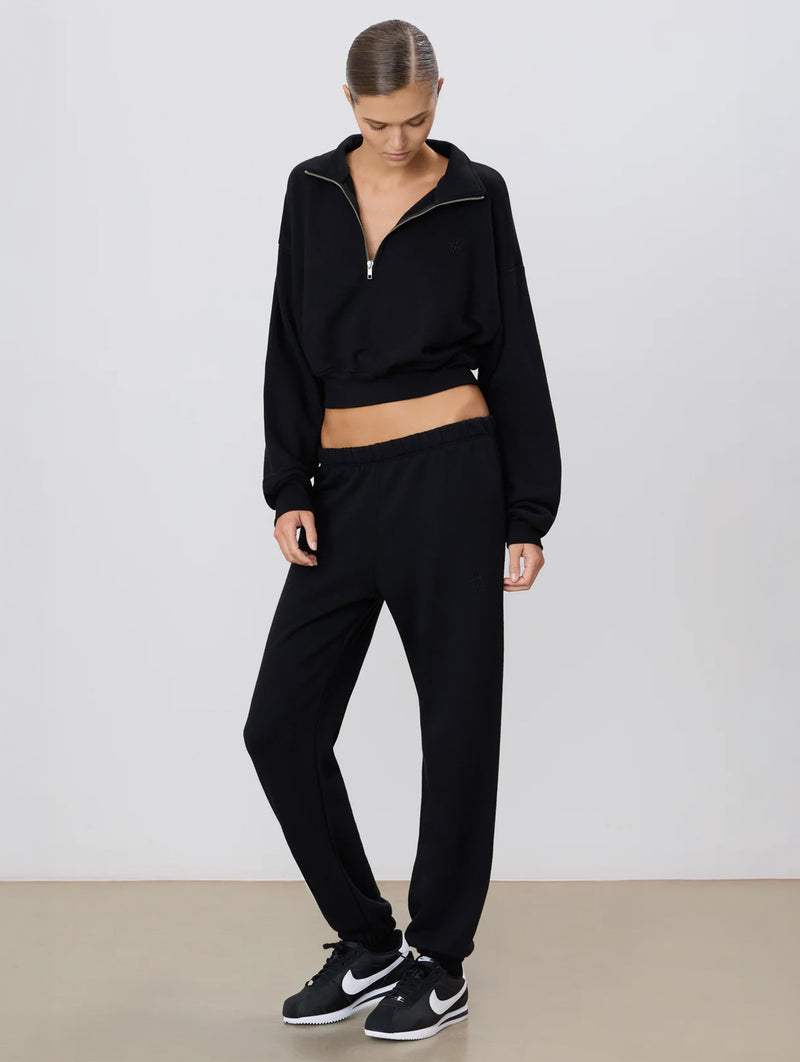 Classic Sweatpant in Black