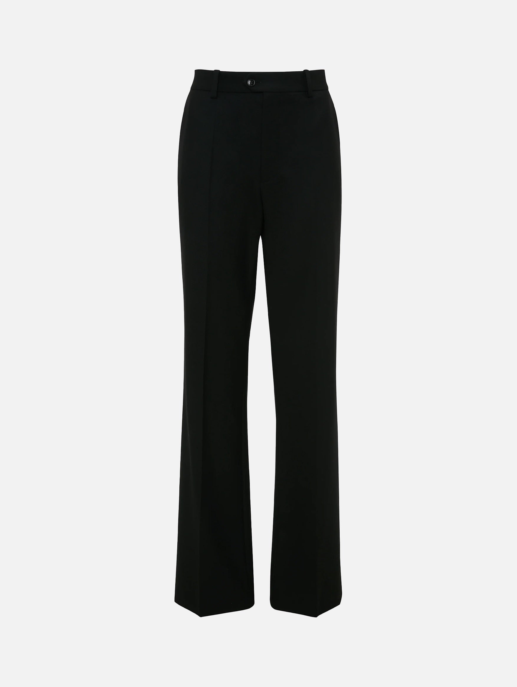 Classic Tailored Trousers in Black