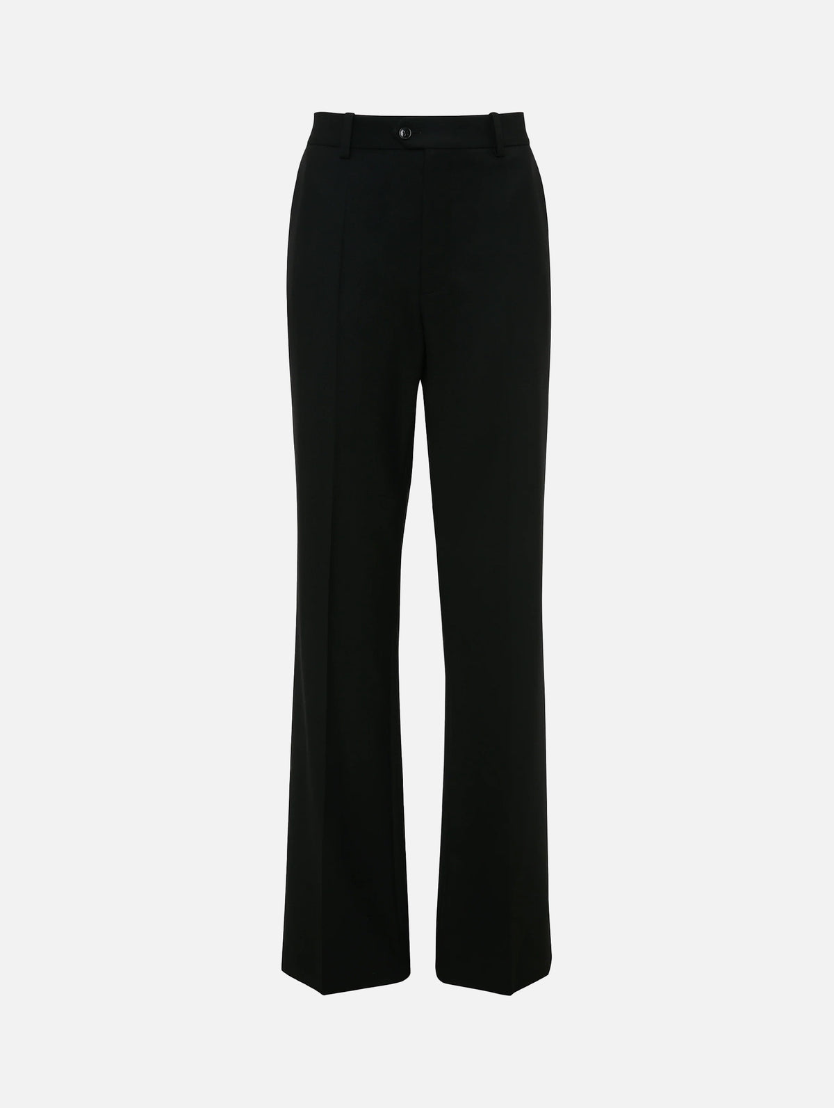 Classic Tailored Trousers in Black