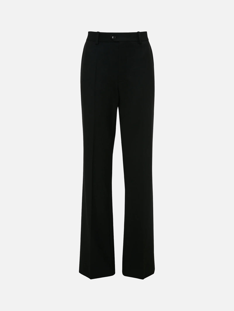 Classic Tailored Trousers in Black