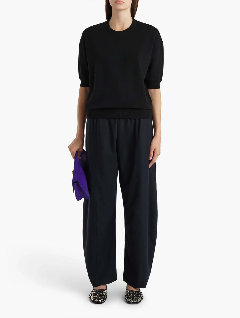 Clover Pant in Dark Navy