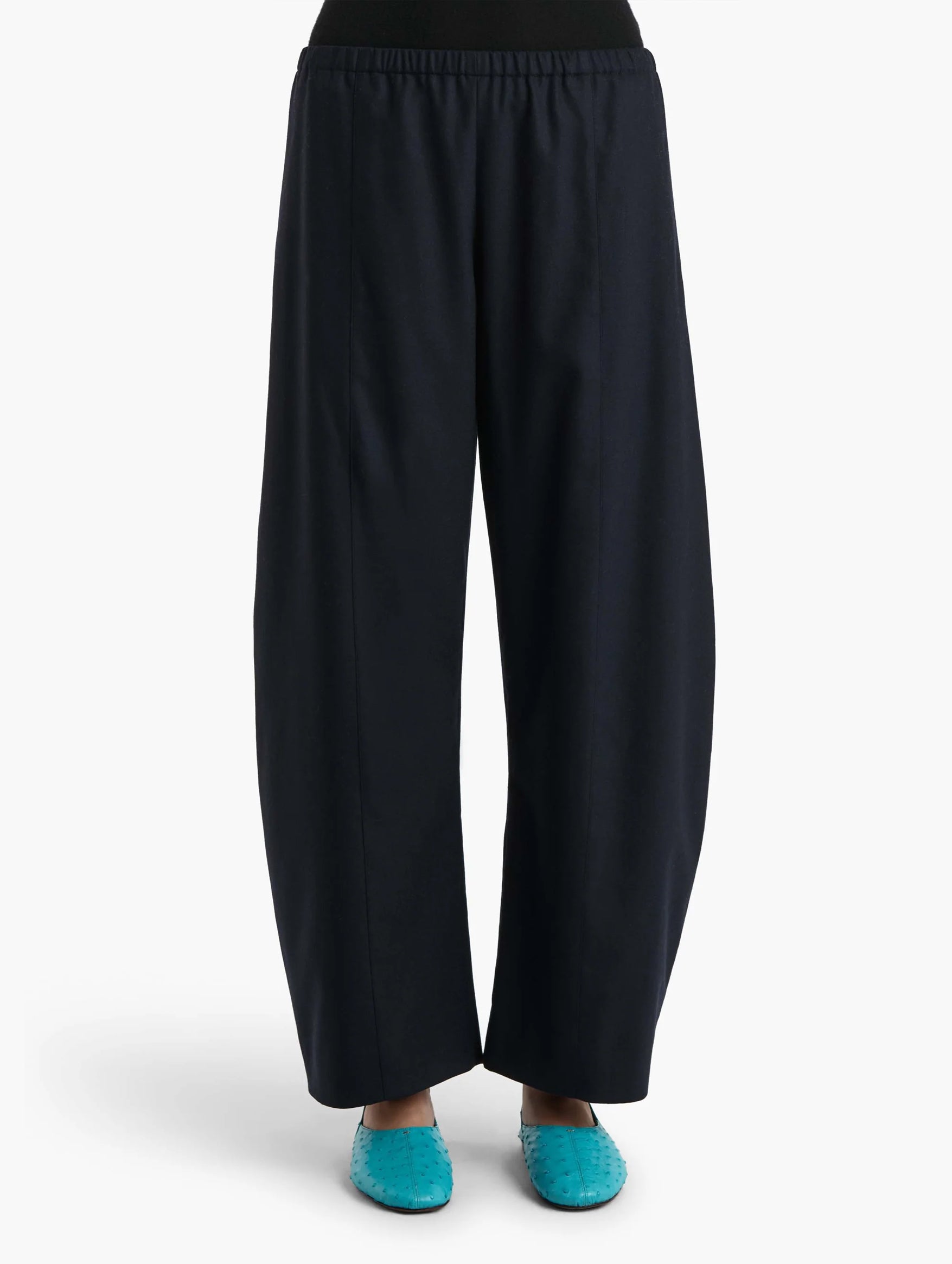Clover Pant in Dark Navy