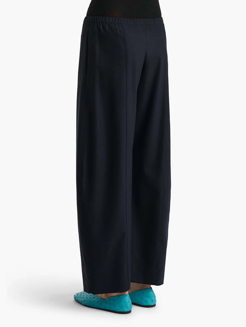 Clover Pant in Dark Navy