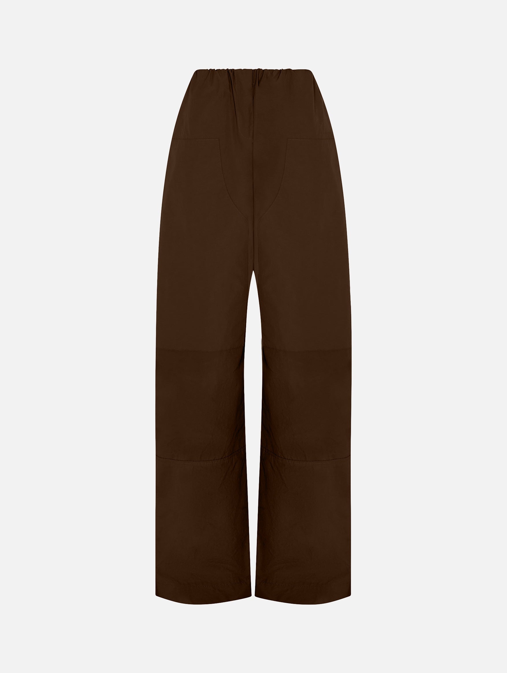 Cocoon Trackpant in Mocha