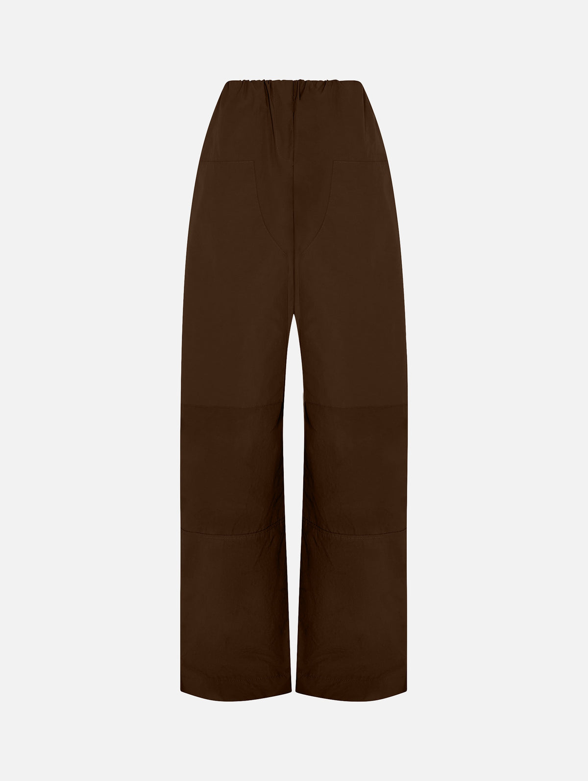 Cocoon Trackpant in Mocha