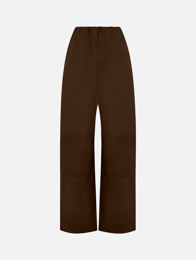 Cocoon Trackpant in Mocha