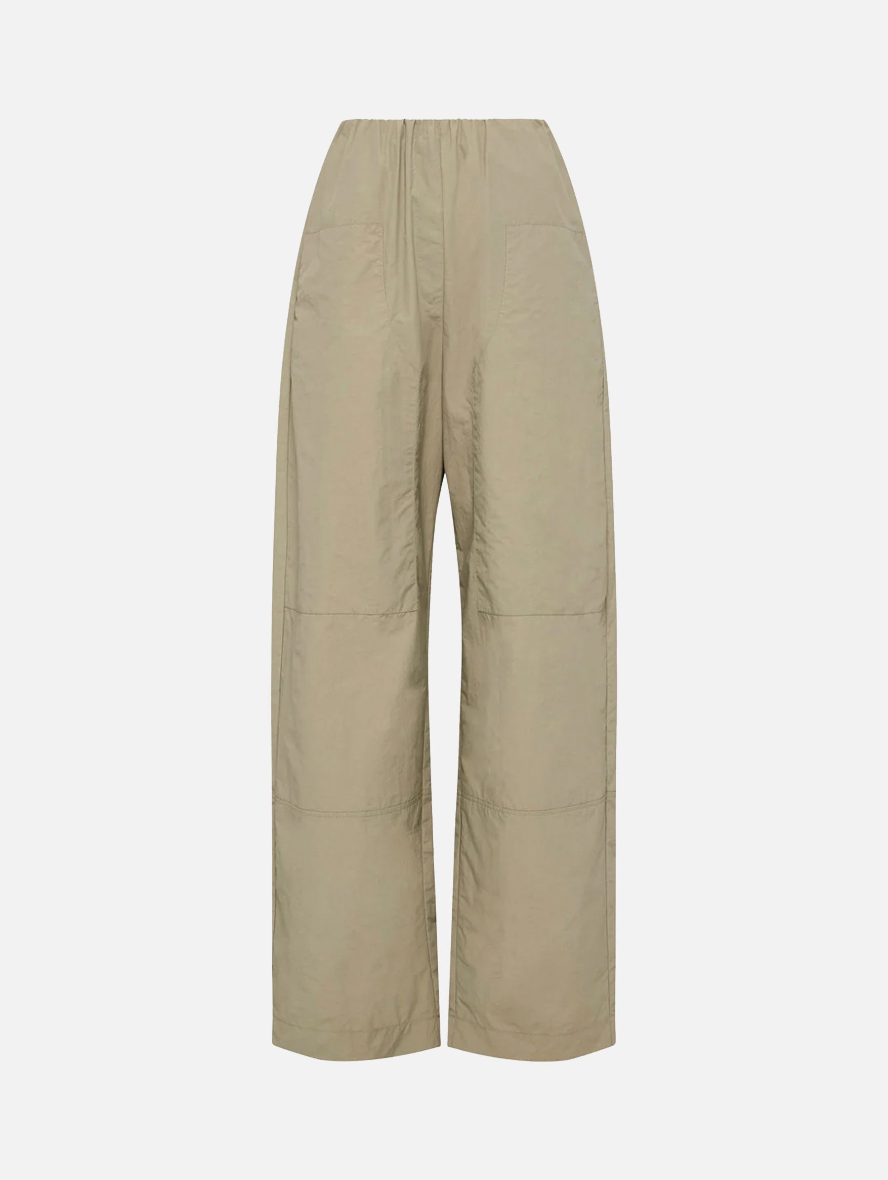 Cocoon Trackpant in Clay