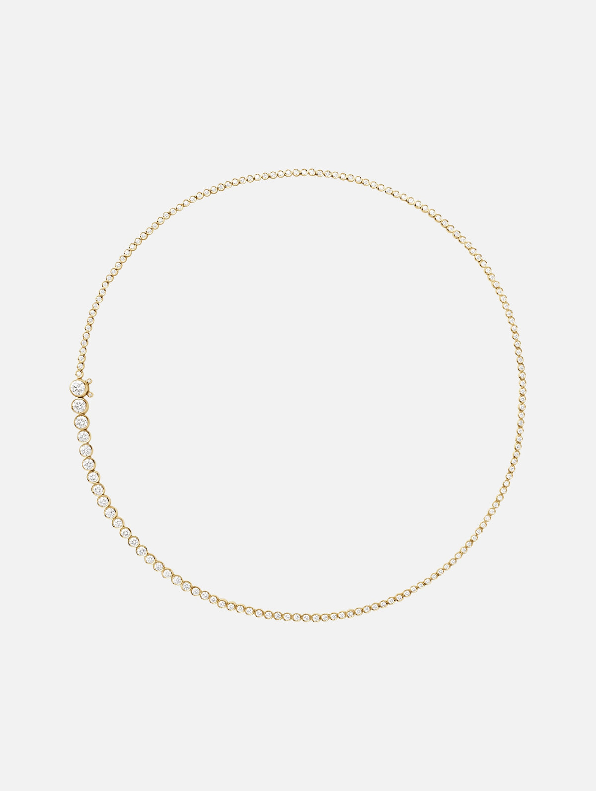 Collier de Tennis Necklace