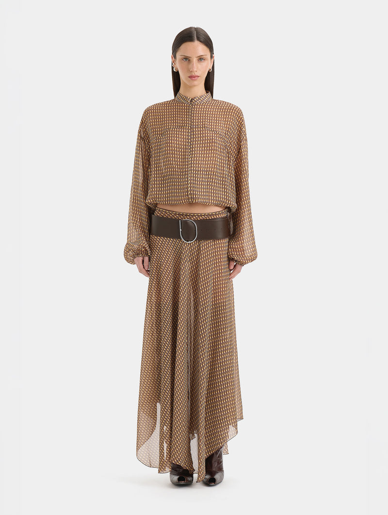 Cooper Bomber in Linnea