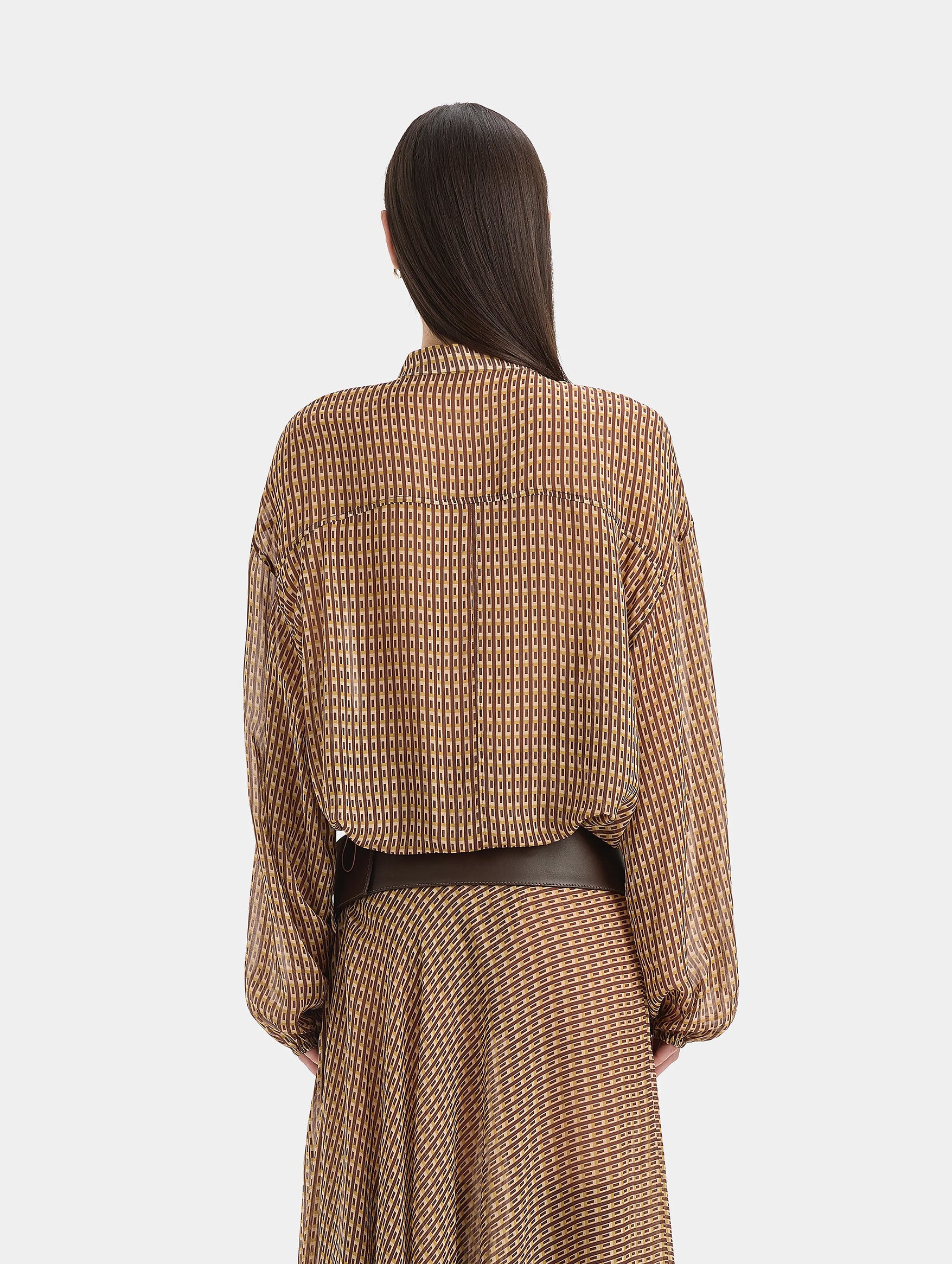 Cooper Bomber in Linnea
