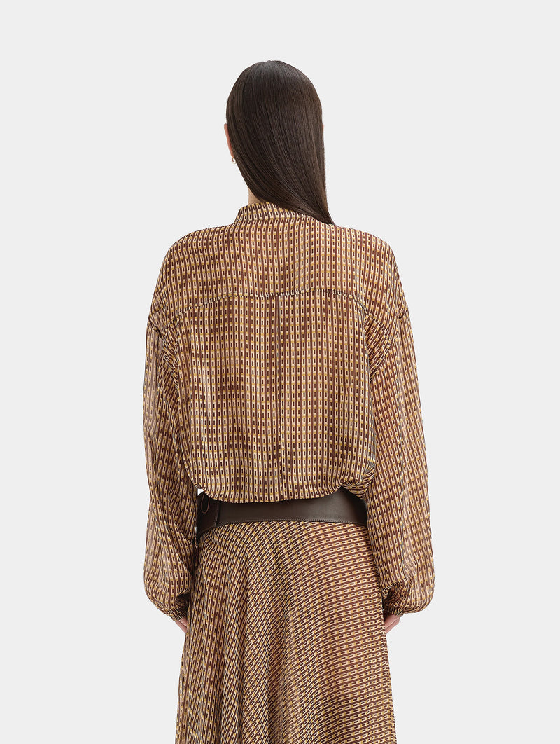 Cooper Bomber in Linnea