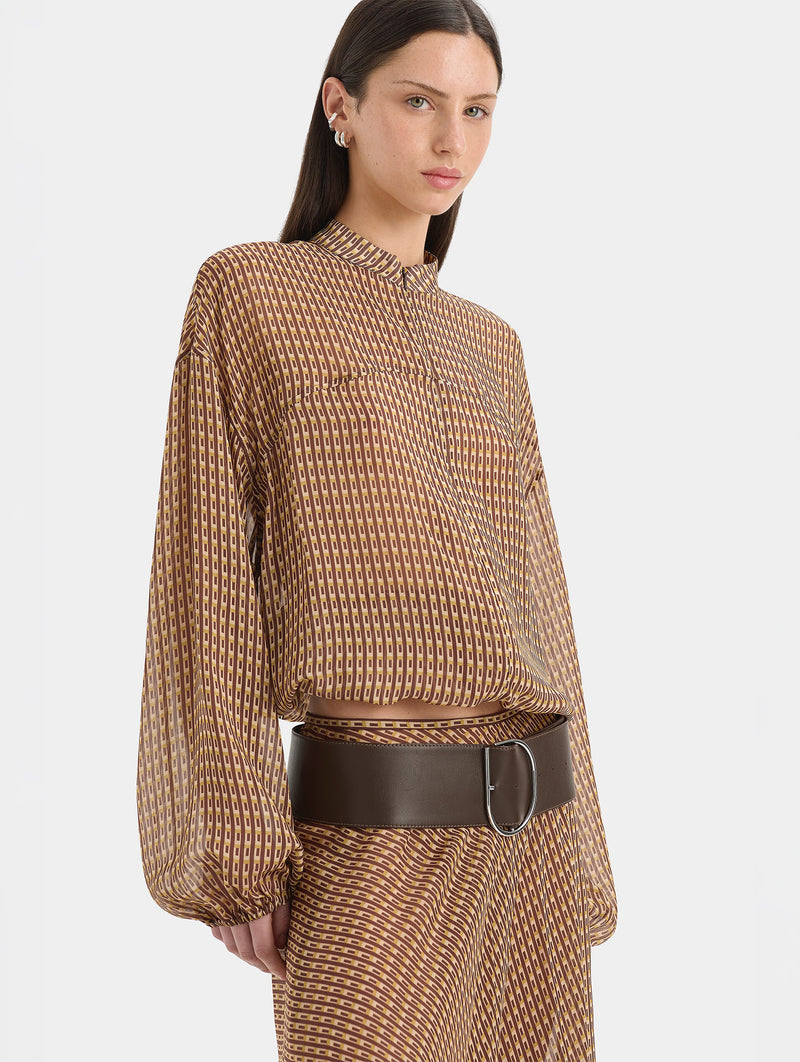 Cooper Bomber in Linnea